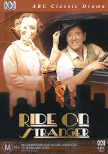 Ride on Stranger (DVD)